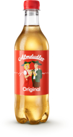 Almdudler kruidenlimonade - 0,5 liter