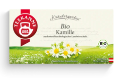 Teekanne Bio Kamille thee - 30 gram/20 zakjes