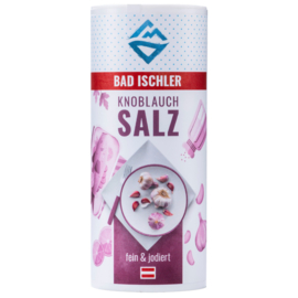 Bad Ischler Knoblauch Salz - 90 gram