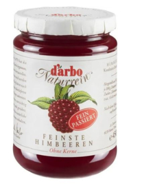 Himbeeren Konfiture - d'Arbo - 450 gram - fein passiert