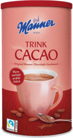 Manner Trink Cacao - Manner 450 gram