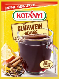 Kotayni Glühwein Gewürz - 12 gram