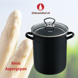 Asperge-Pasta pan - 19 cm hoog