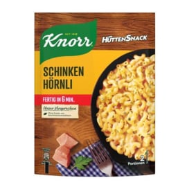 Schinken Hörnli - Knorr