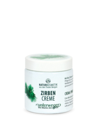 Unterweger Zirben crème - 100 ml