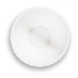 Mueslischaal groot - Buntgeflammt - 14 cm