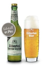 Zillertal Bier - Tyroler Zwickl 0,33 liter