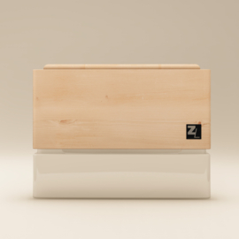 Luchtreiniger ZirbenLüfter® Cube mini II - 15 m2