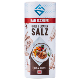 Bad Ischler Grill & Braten Salz -90 gram