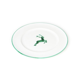 Dinerbord - Hert groen - 29 cm