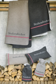 Kruik - Stubenhocker antraciet grijs - 21 x 38 cm