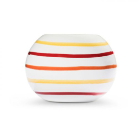 Waxinehouder - Geflammt - Landlust - 6,5 cm