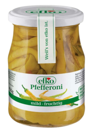 Pfefferoni mild - Efko 300 gram