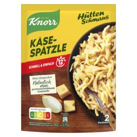 Käse-spätzle - Knorr 149 gram