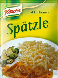 Spätzle - Knorr