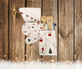 Skipiste cadeauset 4