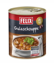 Felix Gulaschsuppe - 800 gram