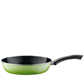 Koekenpan - Smaragd groen - 28 cm