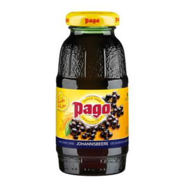 Johannisbeere saft - Pago 0,2 l