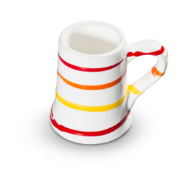 Borrelpul / minibierpul - Geflammt - Landlust - cadeauverpakking
