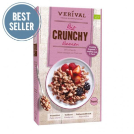 Crunchy mix bessen - Verival 375 gram