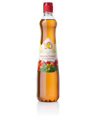 Yo Apfel-Almkräuter siroop - 0,7 liter