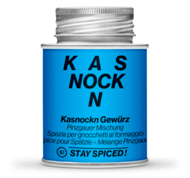 Pinzgauer Kasnock'n kruiden - 130 g - 170 ml