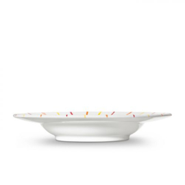 Pastabord - Geflammt - Landlust - 29 cm