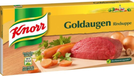 Goldaugen bouillon blokjes- Knorr