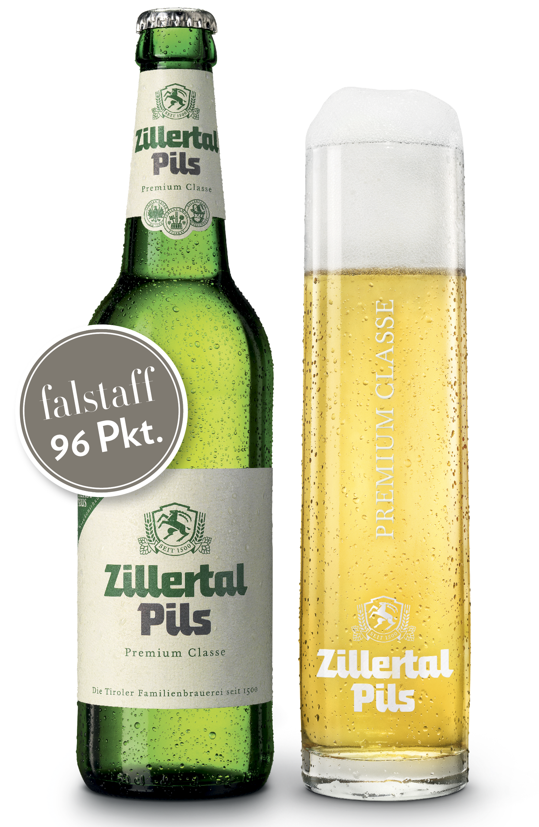 Zillertal Pils aanbieding - 0,33 liter