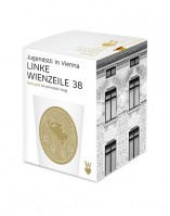 Linke Wienzeile 38 - porseleinen beker