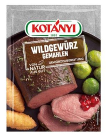 Kotayni Wildgewürz - 24 gram