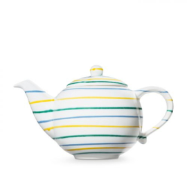 Theepot - Buntgeflammt - 1,5 liter