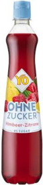 Yo Himbeer-Zitrone siroop - 0,7 l zonder suiker