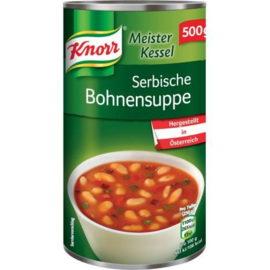 Knorr Serbische Bohnensupee - 800 gram