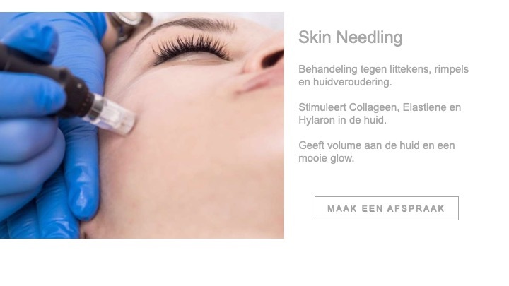 Skin needling