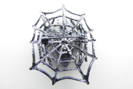 Broche spin in web.
