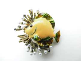 Broche discus vis.