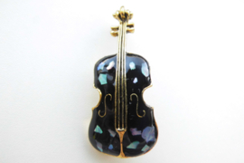 Broche gitaar.