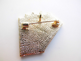 Broche poker