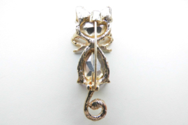 Broche elegante poes.