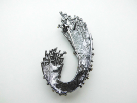 Broche "kunstwerk"