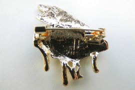 Broche piano