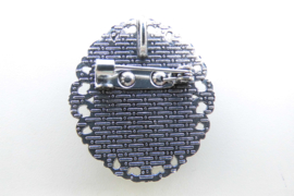 Broche nostalgie vogeltjes 7