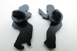 Broche Twist Dance.