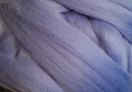 Merino lontwol: pastel blauw (kl126)