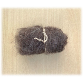 Wolpakket met 7 tinten alpacawol - 210 gram