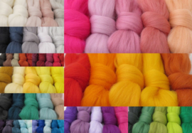 Merino 60 tinten sets