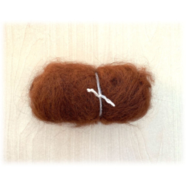 Wolpakket met 7 tinten alpacawol - 210 gram