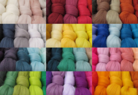 Merino 5 tinten sets